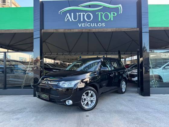 MITSUBISHI OUTLANDER 3.0 GT 4X4 V6 24V GASOLINA 4P AUTOMÁTICO